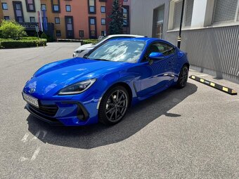 SUBARU BRZ REMARK full PPF - 2