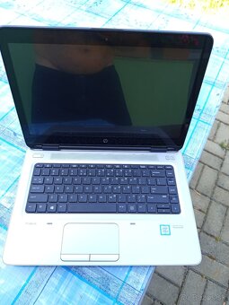 HP ProBook 640 G2 /Dotykový FULLHD/SSD/WIN 11/ - 2
