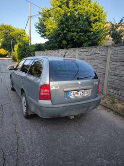 Škoda Octavia Combi - 2
