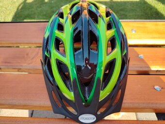 Cyklistická prilba - veľ. M/L - 2