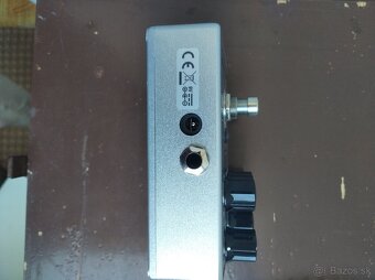 Mxr distortion - 2
