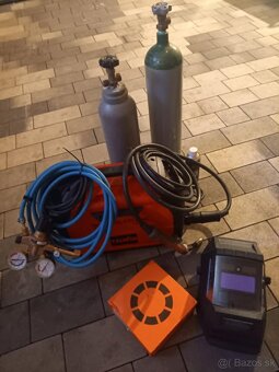 Zvárací invertor Co2 Technomig 210 Dual Synergic TELWIN - 2