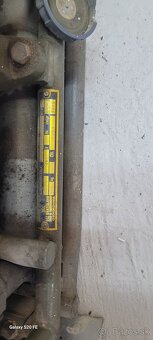 Vojenská elekrocentrála 1kv 220 V - 2