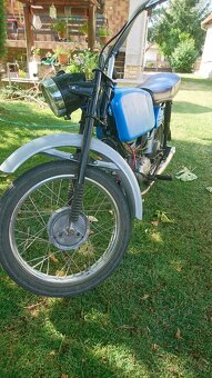 Jawa mustang - 2