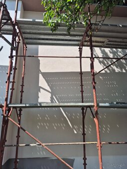Predám lešenie 1m široké - 2