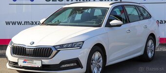 Škoda Octavia Combi 2.0 TDI SCR Ambition - 2