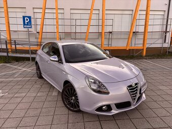 Alfa Romeo Giulietta 1.6 Multijet lI - 2