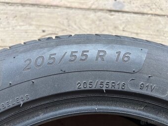 205/55R16 91V Michelin Primacy 4 - 2