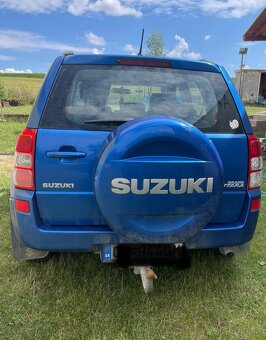 Suzuki Grand Vitara 1.9 DDSI - 2