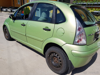 CITROEN C3 1,4B 54KW RV.2004 - 2