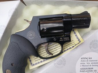 Predam revolver taurus 85 UL - 2