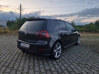 VW Golf 5 GT 2.0TDI DSG - 2