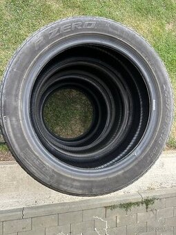 245/45 r18 Pirelli P Zero cca 5mm dezén - 2