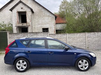 Kia Cee´d SW 1.4 CVVT 16V EX - 2