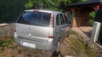 Opel Meriva - 2