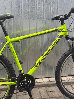 Horský bicykel Vedora Connex 27,5” - 2