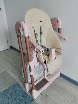 Jedalenska stolička PEG PEREGO Prima papa zero - 2