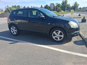 Nissan Qashqai j10 - 2