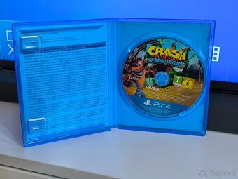 PS4/PS5 CRASH BANDICOOT NSANE TRILOGY - 2