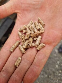 6mm Smrekove Pelety EN Plus A1 - 2