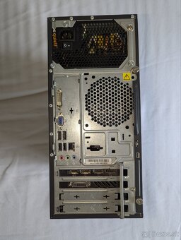 Starší herný PC s RX 580 8GB - 2