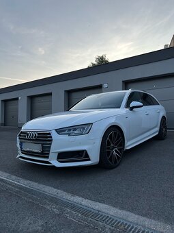 Audi A4 B9 3.0 TDI Quattro 200 kW S-line - 2