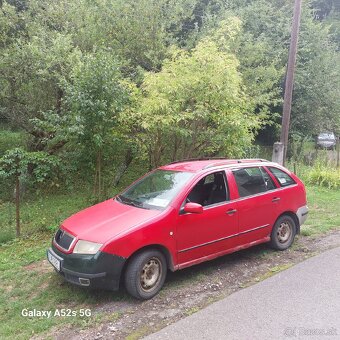 Skoda Fabia - 2