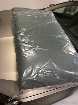 2x poduška na záhradné ležadlo s podhlavníkom - 2