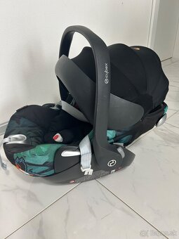 Autosedačka Cybex Cloud Q - 2