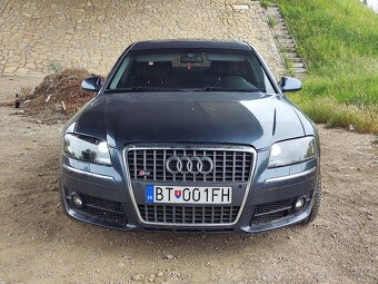 Audi A8 LONG - 2