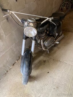 Jawa 250 - 2