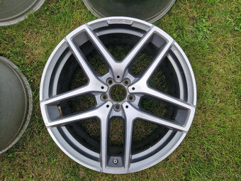 5x112 r21 disky kolesa mercedes amg alu 21 elektrony MB - 2