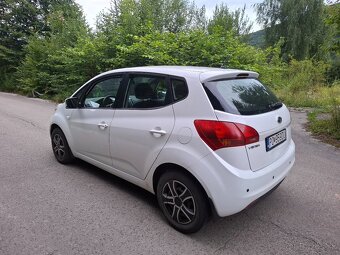 KIA VENGA 1,4 16V - 2
