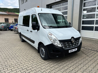 Renault Master L2H2 - exkluzívna pojazdná dielňa BOTT, DPH - 2