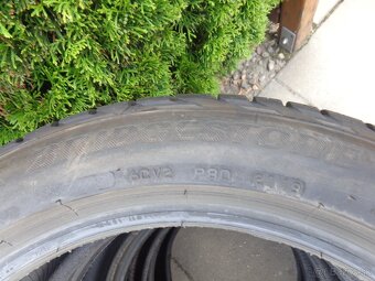 215/50R18 Bridgestone letne pneu - 2