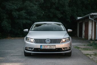 Volkswagen Passat CC 2.0 TDI BlueMotion - 2