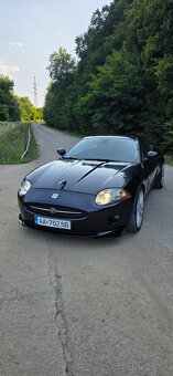 Jaguar XK 4.2V8 - 2