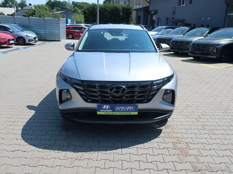 Hyundai Tucson 1.6CRDi SMART ZÁRUKA DPH 1MAJITEL - 2