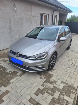 Volkswagen Golf VII 7 1.5 Tsi - 2