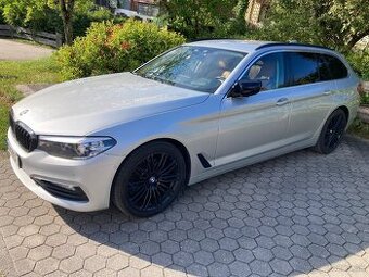 Bmw 520d  Touring G31 - 2