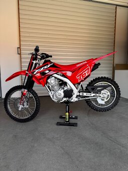Honda CRF125F - 2