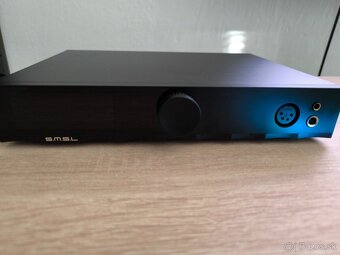 SMSL H400 (slúchadlový zosilňovač) - 2