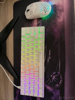 PC Setup+Logitech G29 Driving Force - 2