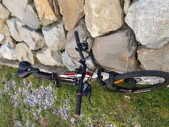 Ponúkam horský bycikel CTM Terrano26” - 2