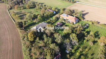 Predaj - privátna rezidencia- Žemberovce (N002-14-TIKU) - 2