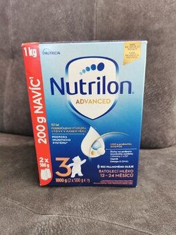 Nutrilon advanced 3 - 2