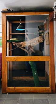 Terarium 195x120x70 - 2