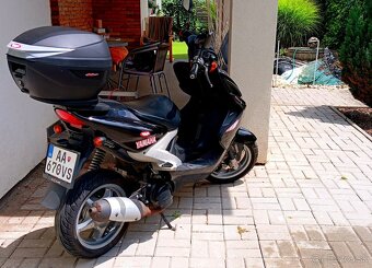 Predám Yamaha YQ 100 Aerox - 2