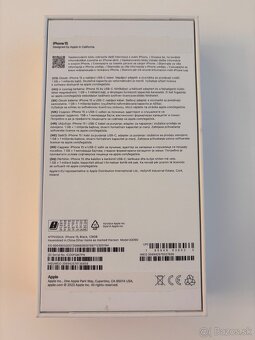 iPhone 15 Black 128 GB - 2