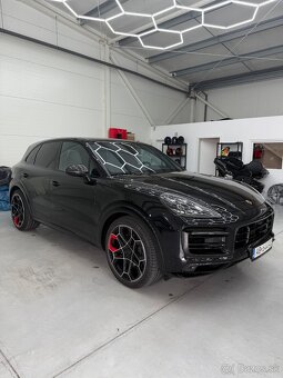 Predám Porsche Cayenne GTS - 2